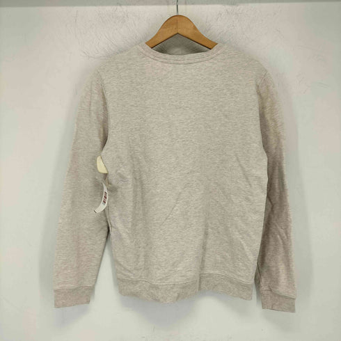 アーペーセー A.P.C. クルーネック長袖Tシャツ レディース import:S