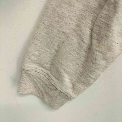 アーペーセー A.P.C. クルーネック長袖Tシャツ レディース import:S