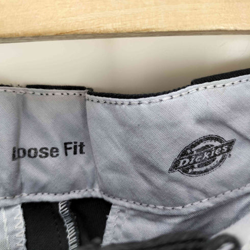 ディッキーズ Dickies LOOSE FIT ダブルニーワークパンツ メンズ 28/30