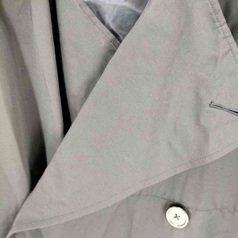 サスクワァッチファブリックス SASQUATCHfabrix. ビッグトレンチコート メンズ JPN:S