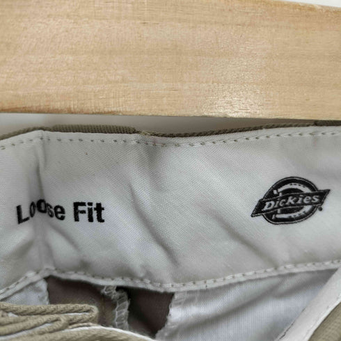 ディッキーズ Dickies LOOSE FIT ダブルニーワークパンツ メンズ 28/30