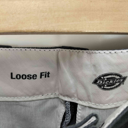 ディッキーズ Dickies LOOSE FIT ダブルニーワークパンツ メンズ 28/30