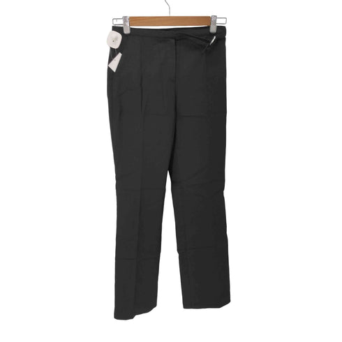 エンポリオアルマーニ EMPORIO ARMANI ANTINEA SRL コットン ベルトパンツ レディース 38