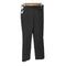 エンポリオアルマーニ EMPORIO ARMANI ANTINEA SRL コットン ベルトパンツ レディース 38