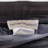 エンポリオアルマーニ EMPORIO ARMANI ANTINEA SRL コットン ベルトパンツ レディース 38