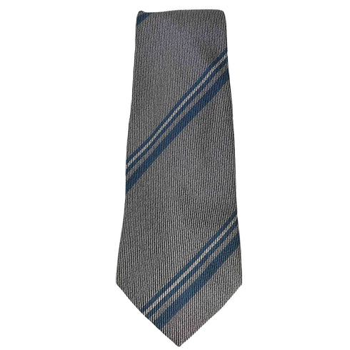 シャルルジョルダン CHARLES JOURDAN イタリア製 シルクネクタイ メンズ