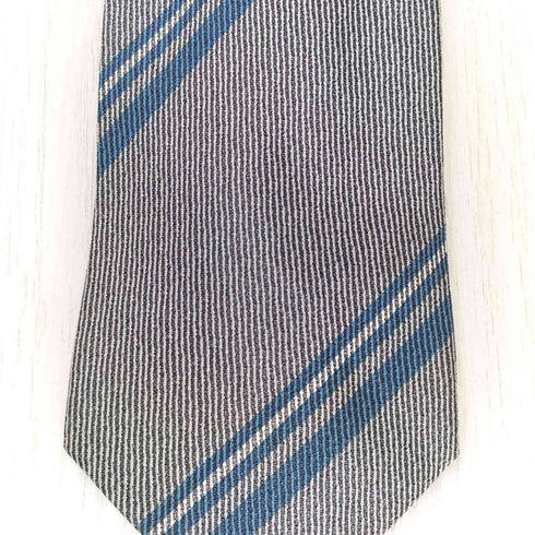 シャルルジョルダン CHARLES JOURDAN イタリア製 シルクネクタイ メンズ