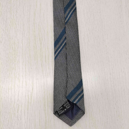 シャルルジョルダン CHARLES JOURDAN イタリア製 シルクネクタイ メンズ