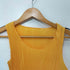 イッセイミヤケ ISSEY MIYAKE プリーツノースリーブカットソー レディース JPN:M