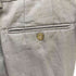 エルメネジルドゼニア Ermenegildo Zegna FINE WORSTED SUPER 100'S 1タックウールスラックス メンズ tg44 cm38