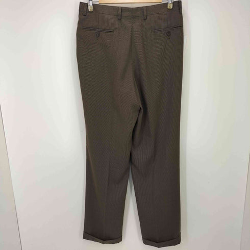 ローレンラルフローレン LAUREN RALPH LAUREN レーヨン混 2タックスラックス メンズ 32/32