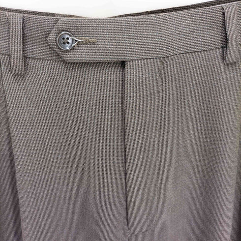 ローレンラルフローレン LAUREN RALPH LAUREN レーヨン混 2タックスラックス メンズ 32/32