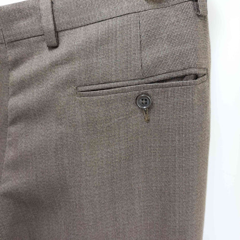 ローレンラルフローレン LAUREN RALPH LAUREN レーヨン混 2タックスラックス メンズ 32/32