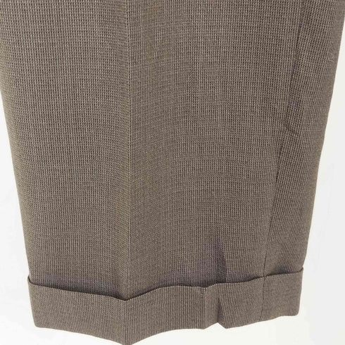 ローレンラルフローレン LAUREN RALPH LAUREN レーヨン混 2タックスラックス メンズ 32/32