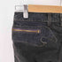 マックスアンドコー MAX & CO. LONG TROUSERS ギミック デザイン フレアデニムパンツ Y2K レディース 40