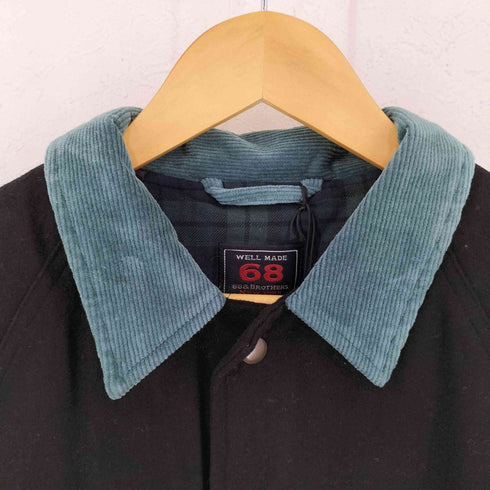 シックスティエイトアンドブラザーズ 68&BROTHERS Melton Coach Jacket メンズ import:L