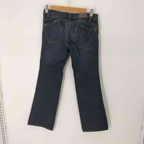 カルバンクラインジーンズ Calvin Klein Jeans ローライズ フレアデニムパンツ Y2K レディース 28