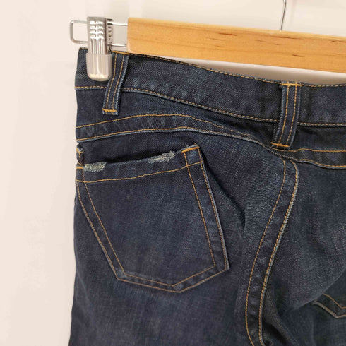 カルバンクラインジーンズ Calvin Klein Jeans ローライズ フレアデニムパンツ Y2K レディース 28