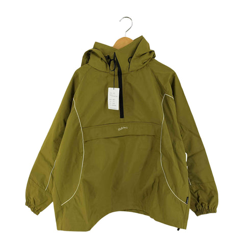 シックスティエイトアンドブラザーズ 68&BROTHERS Reflective Nylon Anorak メンズ import:L