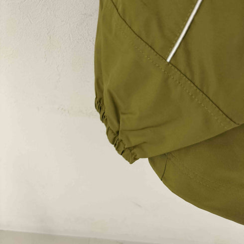 シックスティエイトアンドブラザーズ 68&BROTHERS Reflective Nylon Anorak メンズ import:L