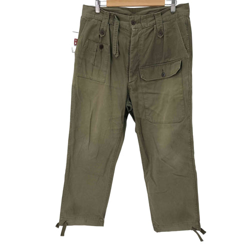 ワイエムシーエルケーワイ YMCLKY ジャングルトラウザー JUNGLE TROUSERS メンズ 9