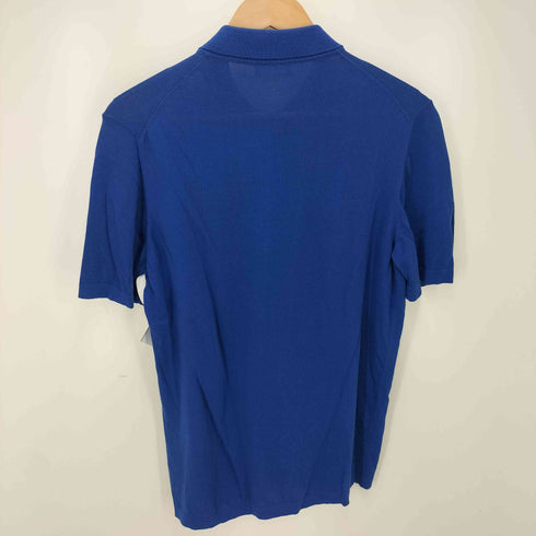 ロベルトコリーナ ROBERTO COLLINA 半袖ポロシャツ メンズ JPN:48