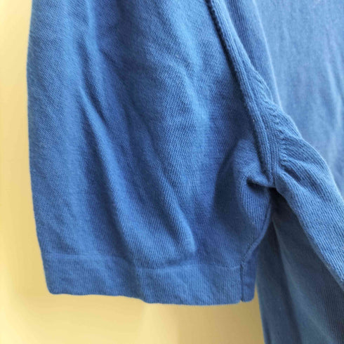 ロベルトコリーナ ROBERTO COLLINA 半袖ポロシャツ メンズ JPN:48