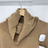 Wren ウールカシミヤ アシンメトリーポンチョ レディース S