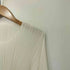 プリーツプリーズイッセイミヤケ PLEATS PLEASE ISSEY MIYAKE プリーツクルーネックTシャツ レディース 3
