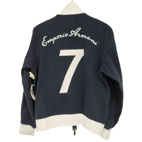 エンポリオアルマーニ EMPORIO ARMANI EA7 バイカラー トラックジャケット メンズ import:M