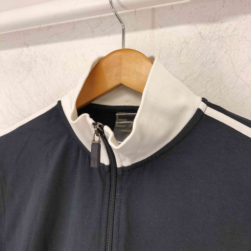 エンポリオアルマーニ EMPORIO ARMANI EA7 バイカラー トラックジャケット メンズ import:M