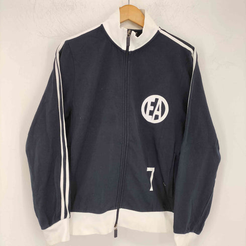 エンポリオアルマーニ EMPORIO ARMANI EA7 バイカラー トラックジャケット メンズ import:M