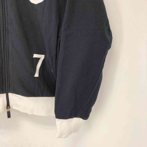 エンポリオアルマーニ EMPORIO ARMANI EA7 バイカラー トラックジャケット メンズ import:M