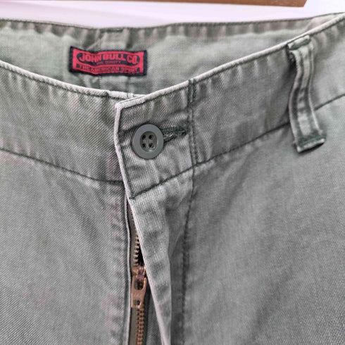 ジョンブル Johnbull ミリタリーカーゴパンツ メンズ LL