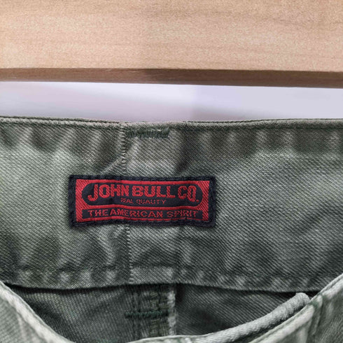 ジョンブル Johnbull ミリタリーカーゴパンツ メンズ LL