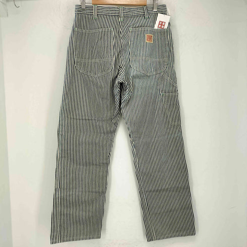 シュガーケーン SUGAR CANE ダブルニー ヒッコリー ペインターパンツ メンズ