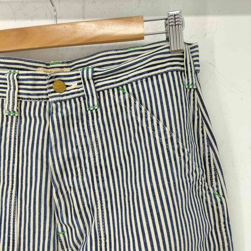 シュガーケーン SUGAR CANE ダブルニー ヒッコリー ペインターパンツ メンズ