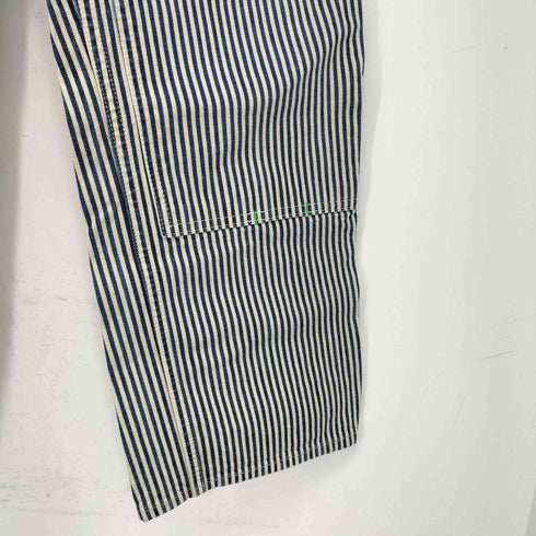 シュガーケーン SUGAR CANE ダブルニー ヒッコリー ペインターパンツ メンズ