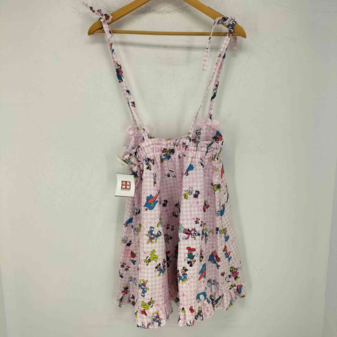 Nile Perch キャラクターコラボワンピース レディース FREE