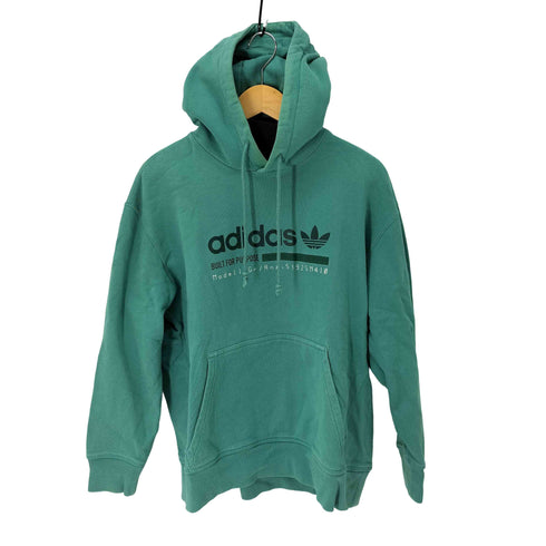 アディダスオリジナルス adidas Originals KAVAL OTH HOODIE ロゴ プルオーバーパーカー メンズ XO