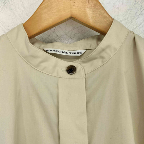 マーシャルテル MARECHAL TERRE shirt one-piece レディース 2