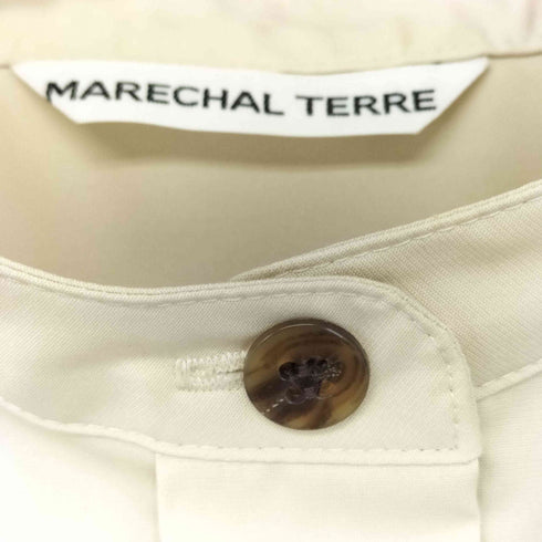 マーシャルテル MARECHAL TERRE shirt one-piece レディース 2