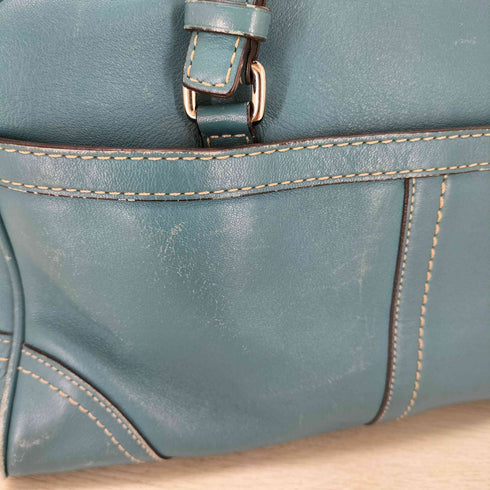コーチ COACH レザーハンドバッグ レディース