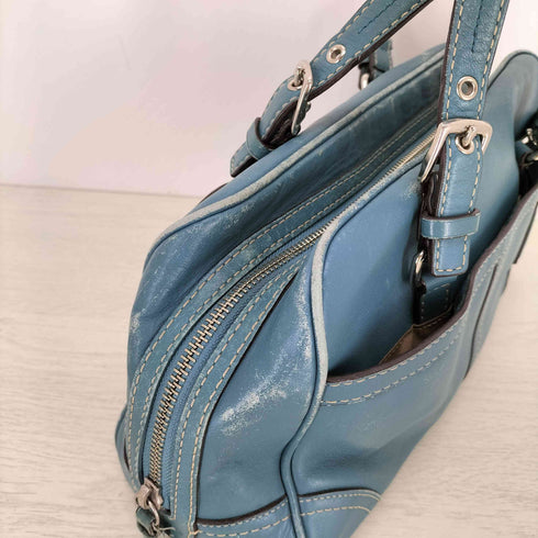 コーチ COACH レザーハンドバッグ レディース
