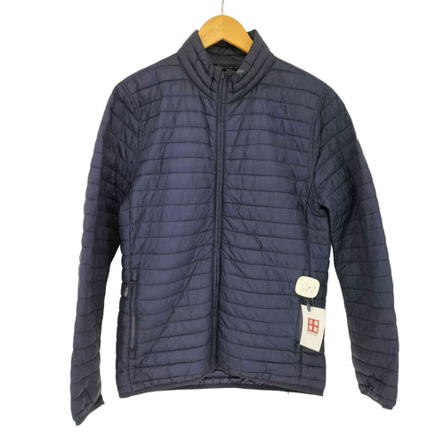 ギャップ Gap UPCYCLED PUFFER JACKET メンズ import:S