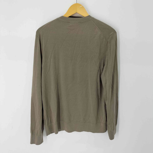 セオリー theory CREW NECK PO_REGAL WOOL メンズ import:L