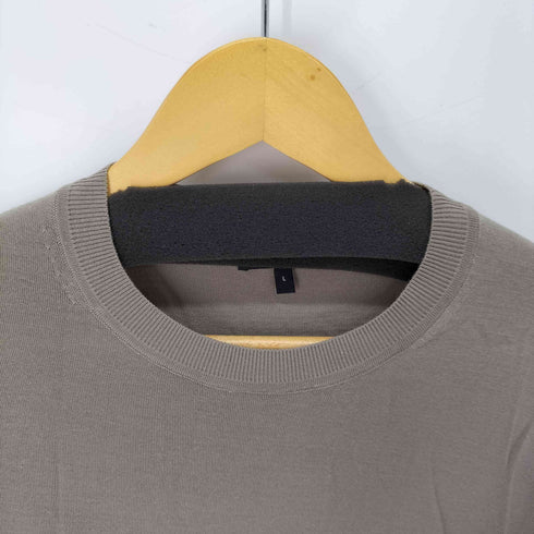セオリー theory CREW NECK PO_REGAL WOOL メンズ import:L