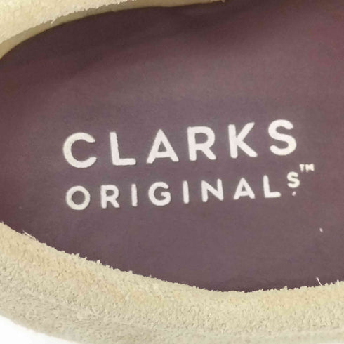 クラークスオリジナルズ Clarks ORIGINALS Wallabee ワラビー ブーツ メンズ JPN:29