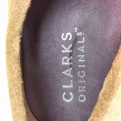 クラークスオリジナルズ Clarks ORIGINALS Wallabee ワラビー ブーツ メンズ JPN:29