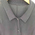ザシンゾーン THE Shinzone POLO CARDIGAN コットン ポロカーディガン レディース FREE
